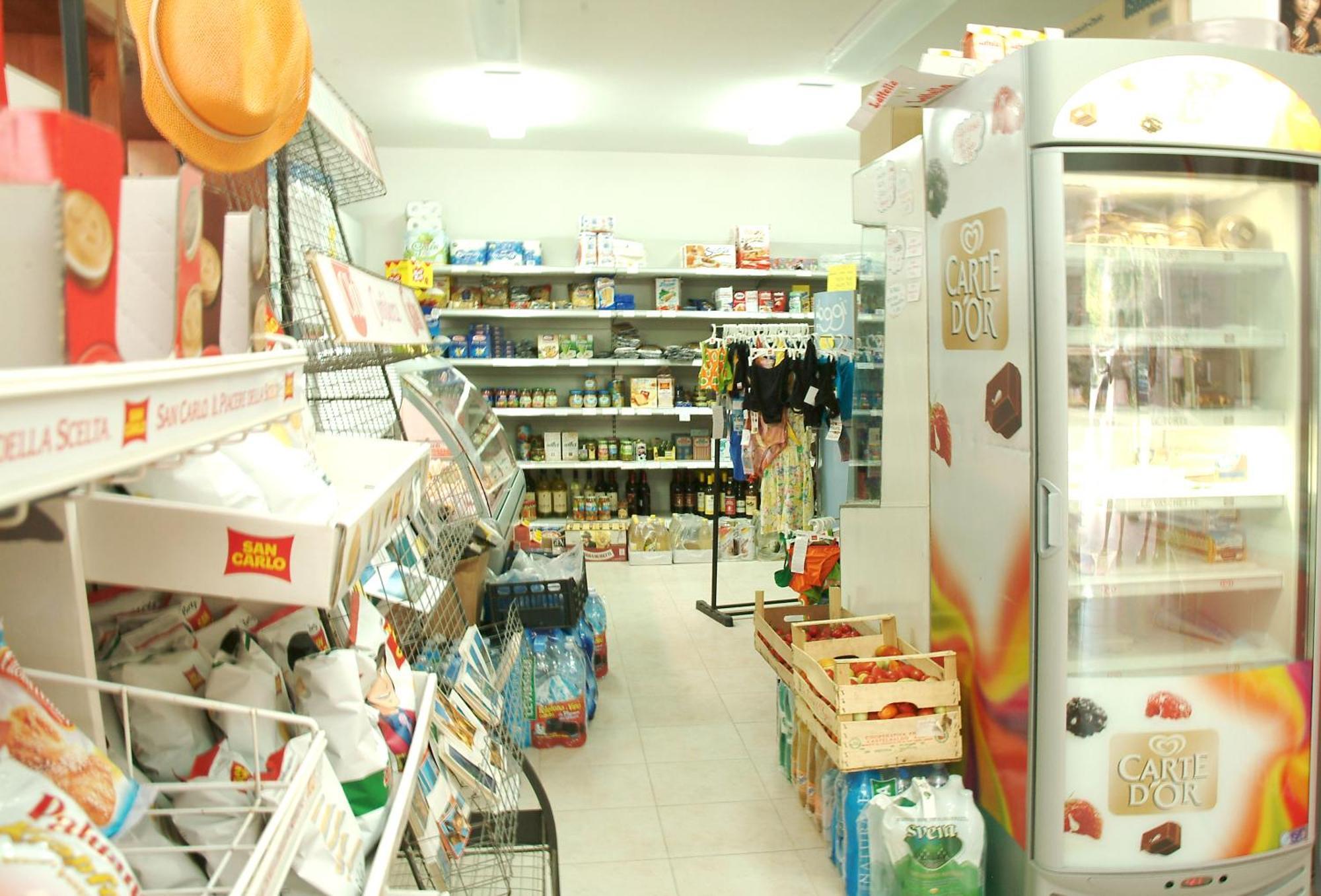 马蒂纳塔野营酒店 外观 照片